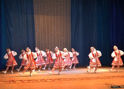 Регіональний огляд-конкурс хореографічних колективів, присвячений  118-й річниці від дня народження В.Авраменка